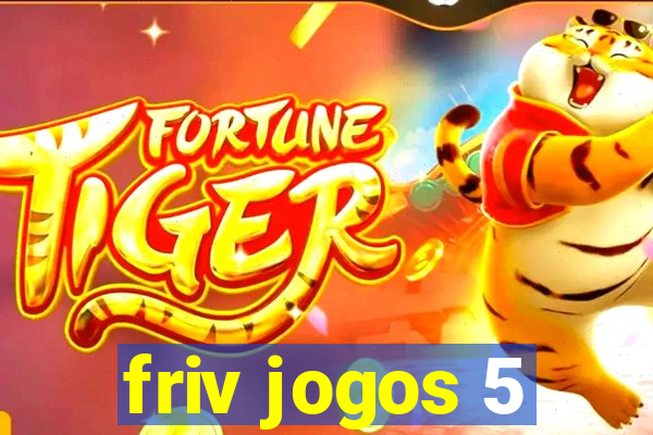 friv jogos 5